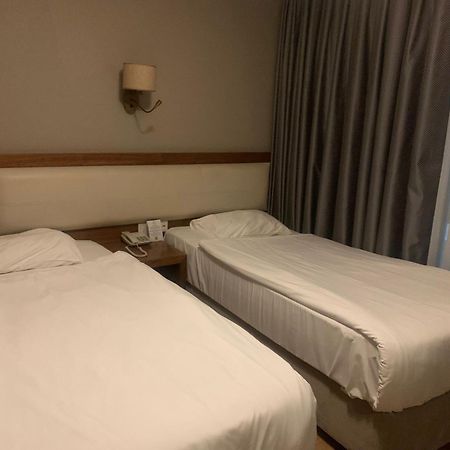 Reikartz 2017 Hotel Ankara Buitenkant foto