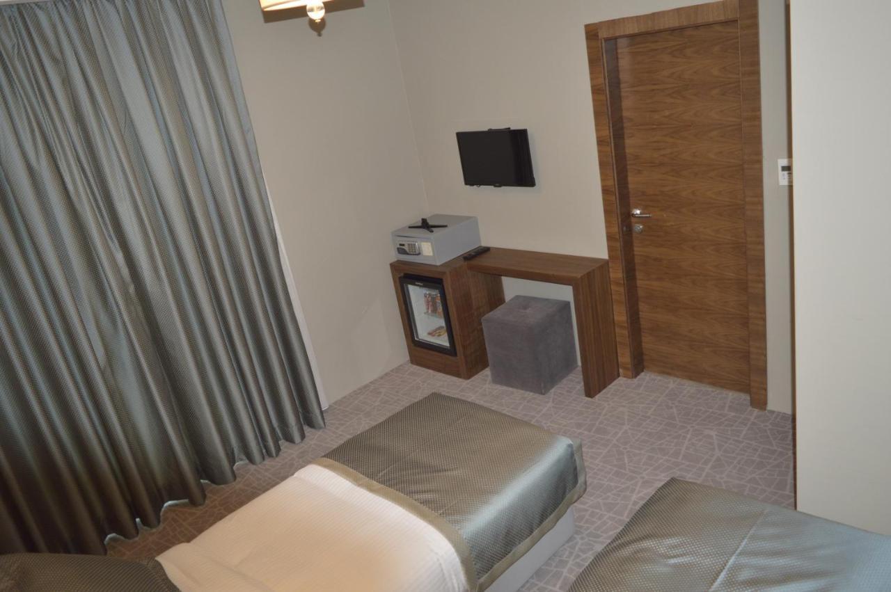 Reikartz 2017 Hotel Ankara Buitenkant foto