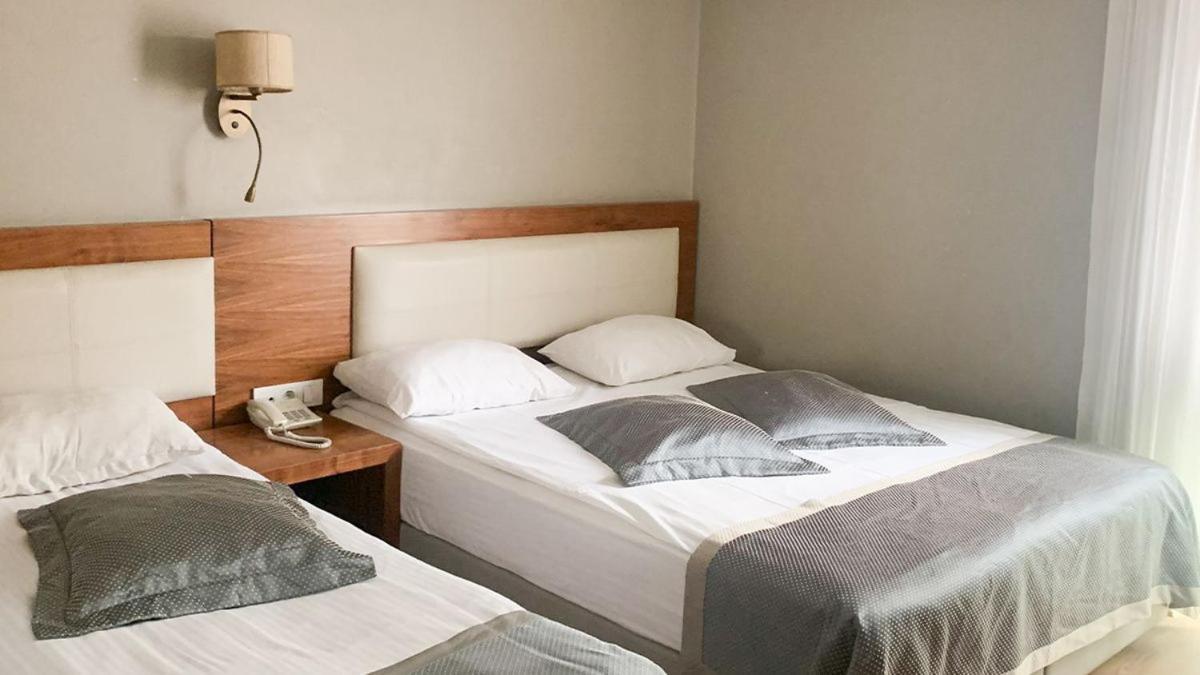 Reikartz 2017 Hotel Ankara Buitenkant foto
