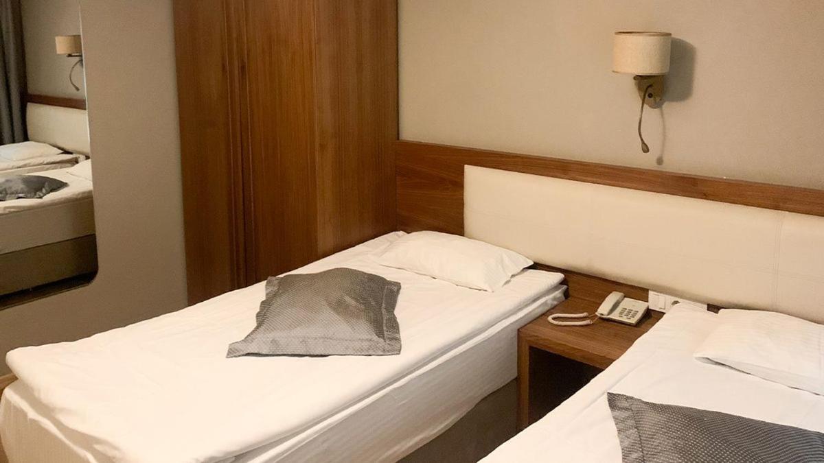 Reikartz 2017 Hotel Ankara Buitenkant foto