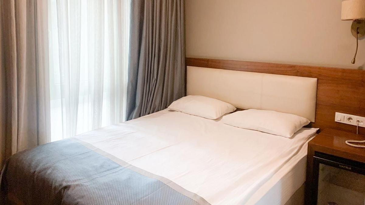 Reikartz 2017 Hotel Ankara Buitenkant foto