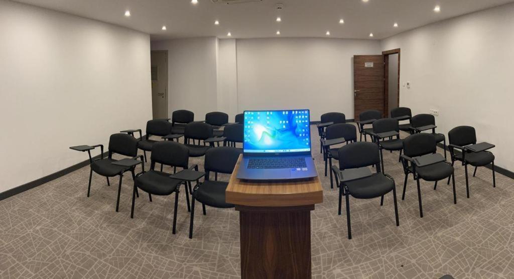 Reikartz 2017 Hotel Ankara Buitenkant foto