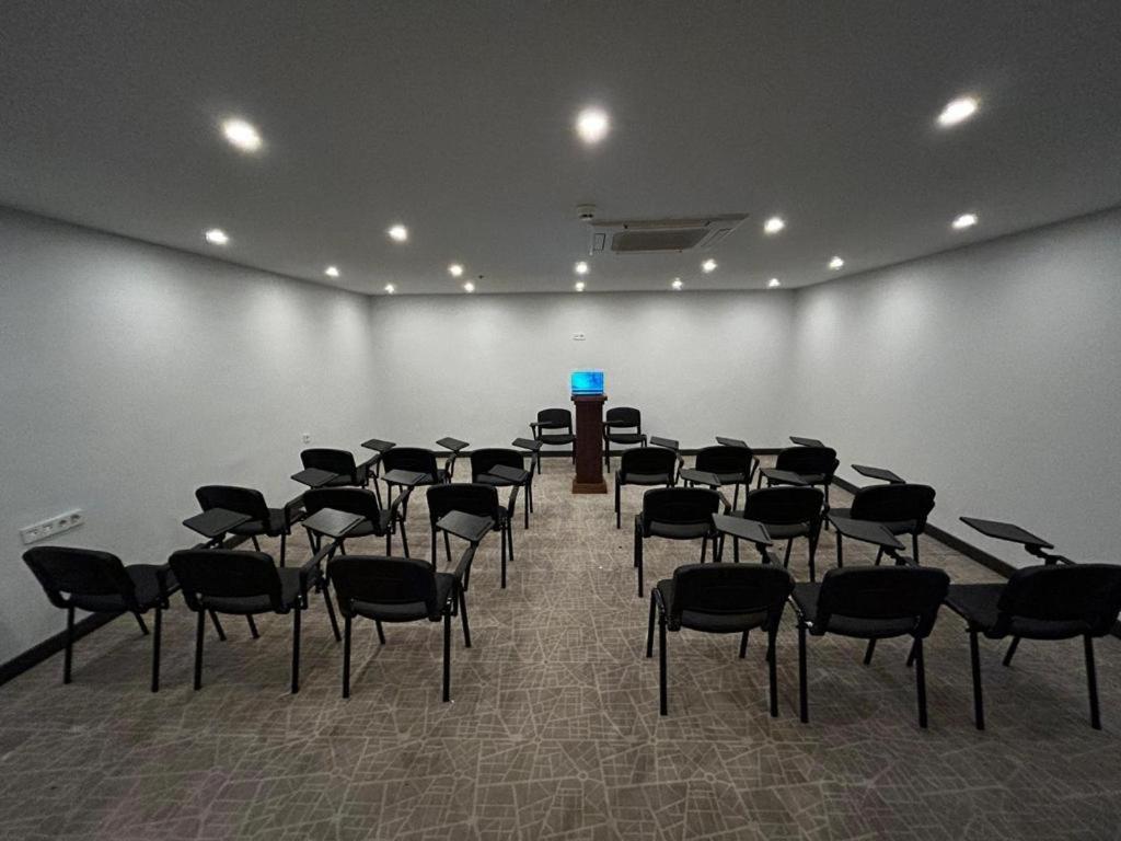 Reikartz 2017 Hotel Ankara Buitenkant foto