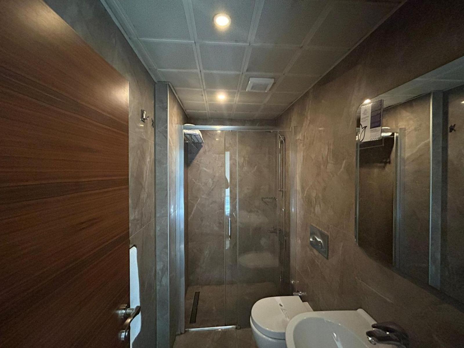 Reikartz 2017 Hotel Ankara Buitenkant foto
