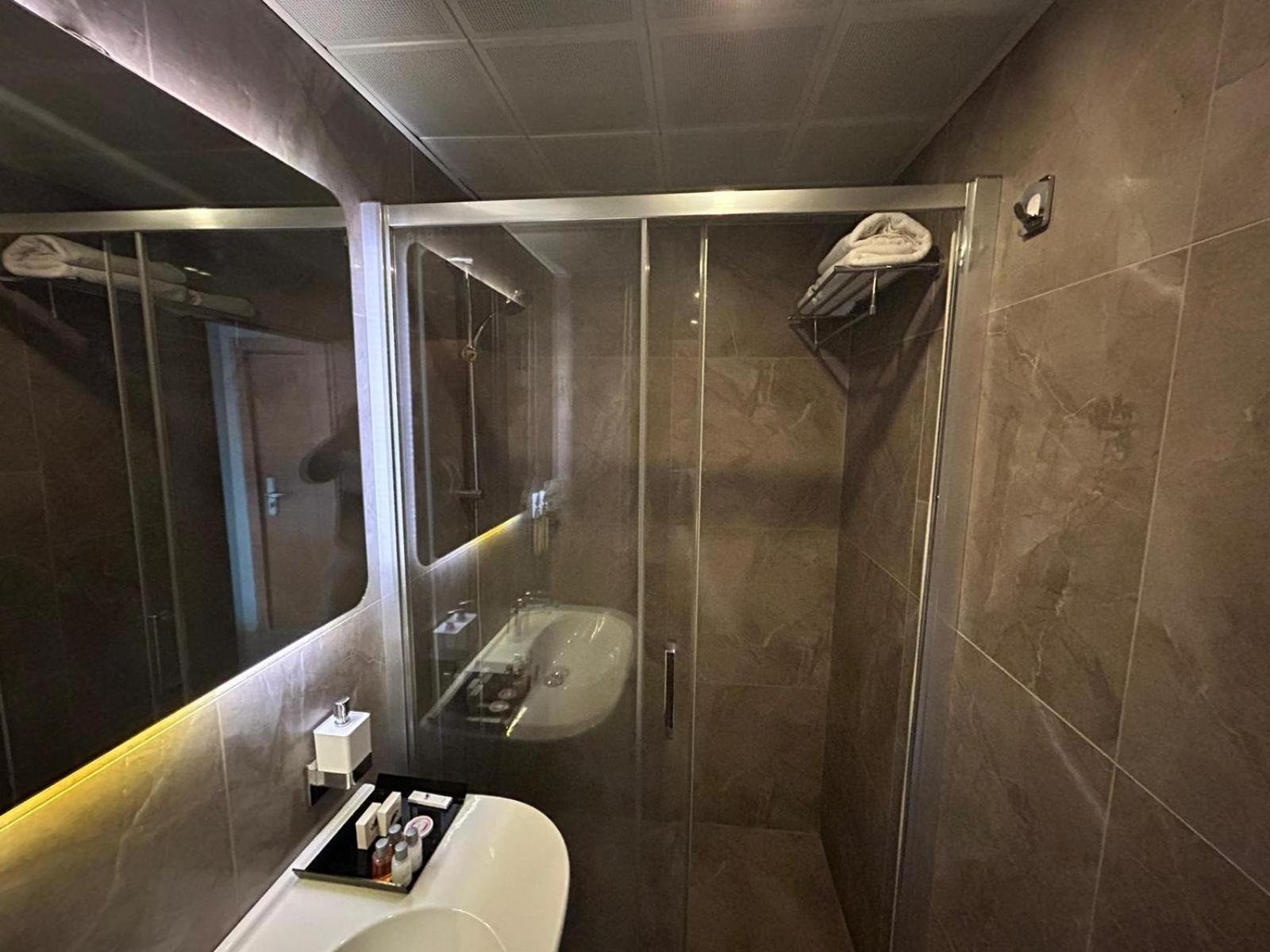 Reikartz 2017 Hotel Ankara Buitenkant foto