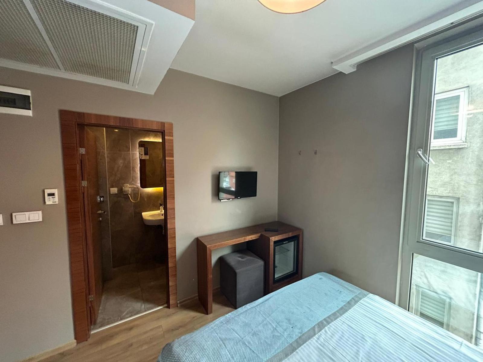 Reikartz 2017 Hotel Ankara Buitenkant foto