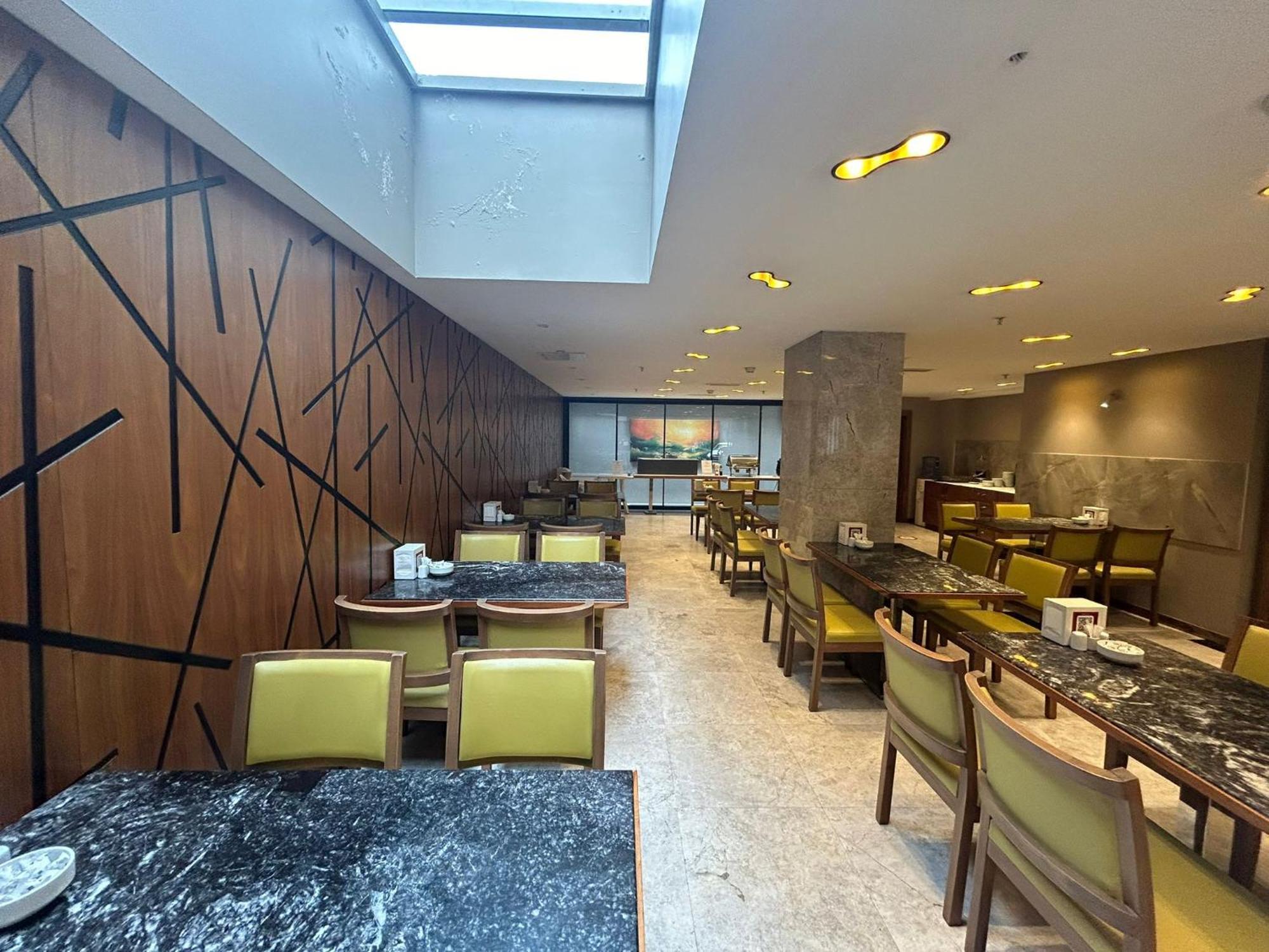 Reikartz 2017 Hotel Ankara Buitenkant foto