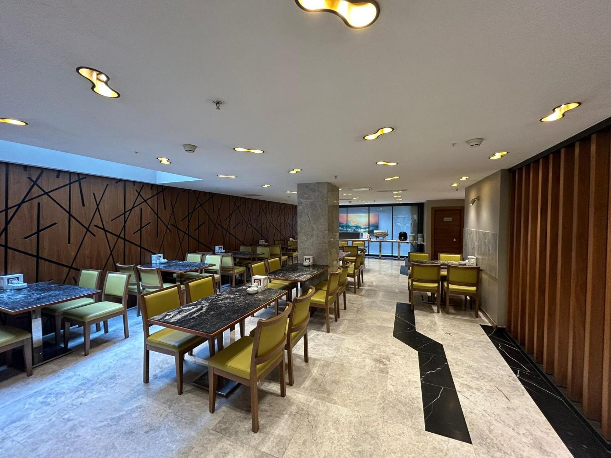 Reikartz 2017 Hotel Ankara Buitenkant foto