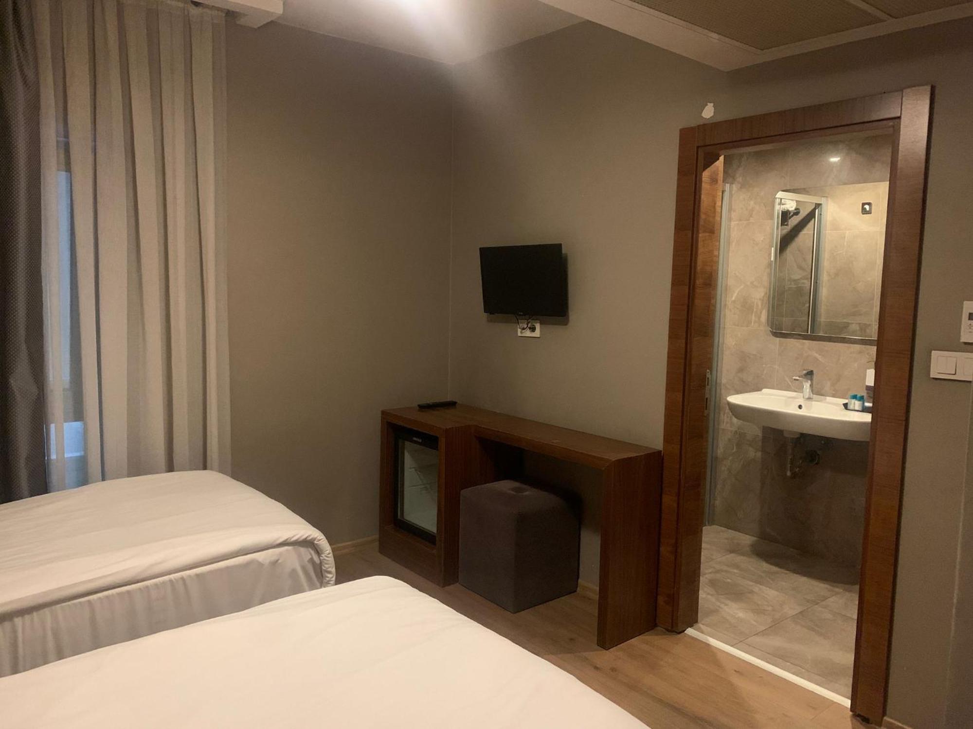 Reikartz 2017 Hotel Ankara Buitenkant foto