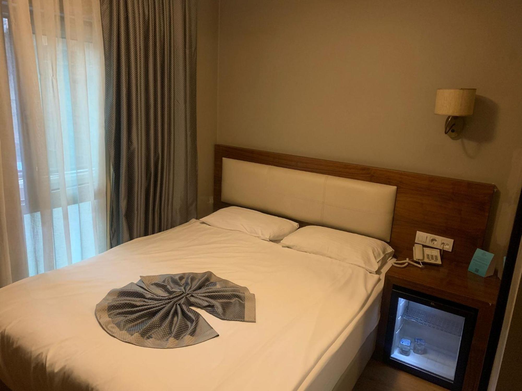 Reikartz 2017 Hotel Ankara Buitenkant foto