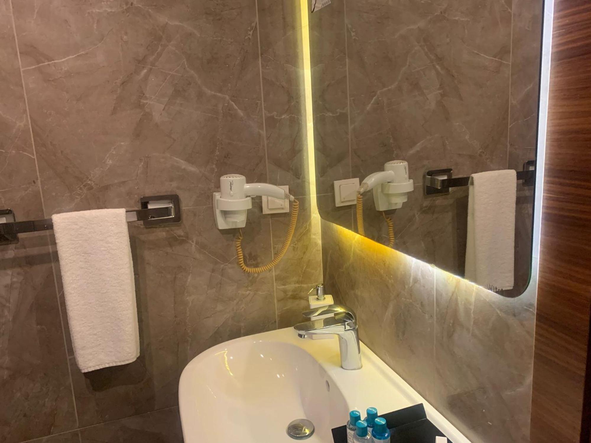 Reikartz 2017 Hotel Ankara Buitenkant foto