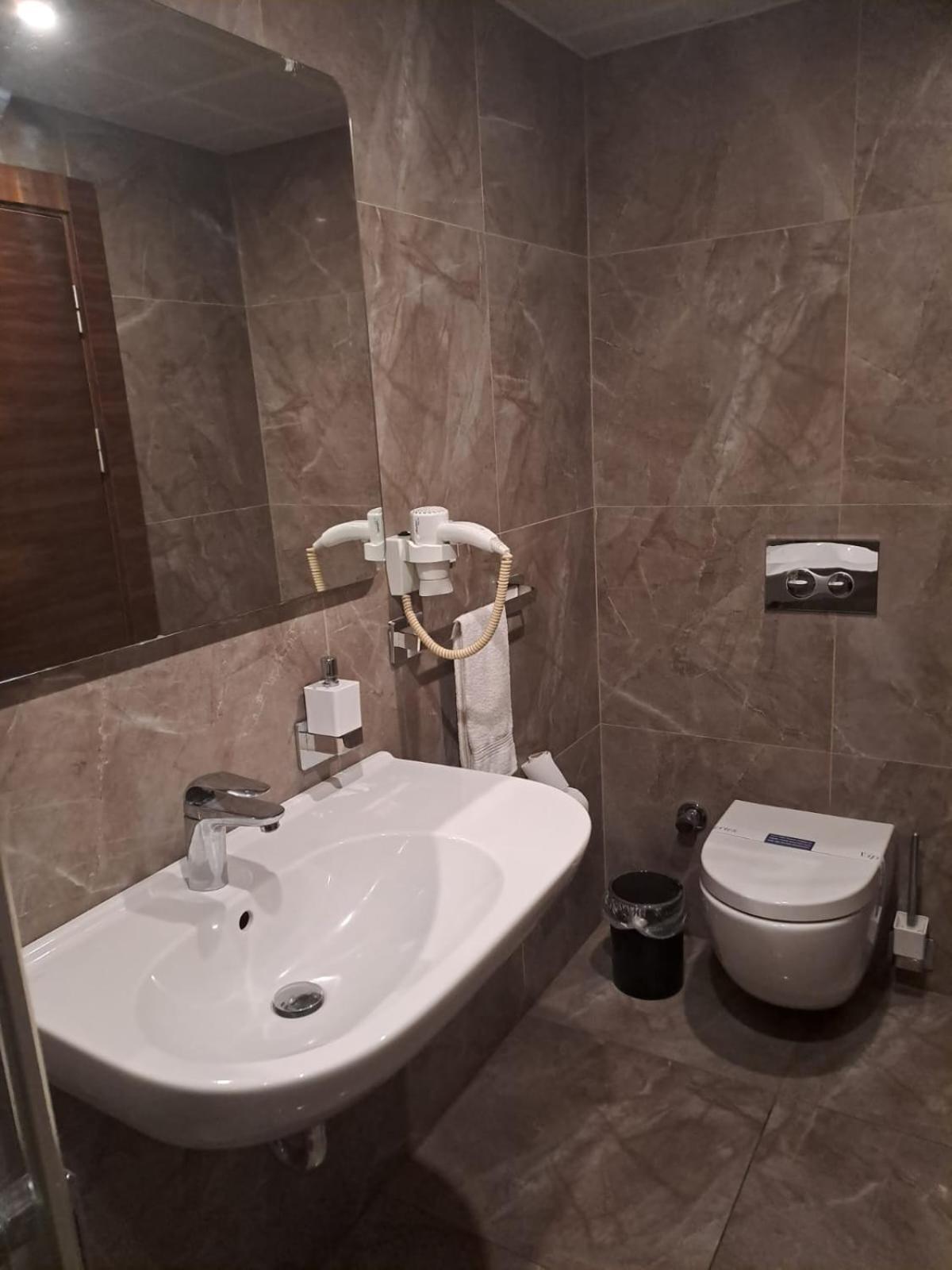 Reikartz 2017 Hotel Ankara Buitenkant foto
