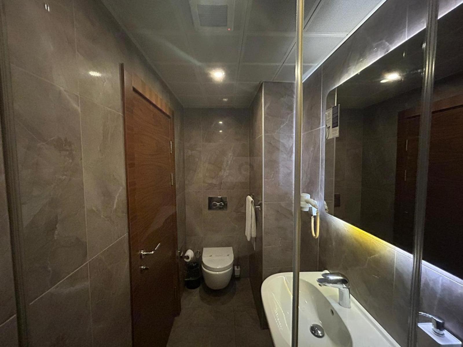 Reikartz 2017 Hotel Ankara Buitenkant foto