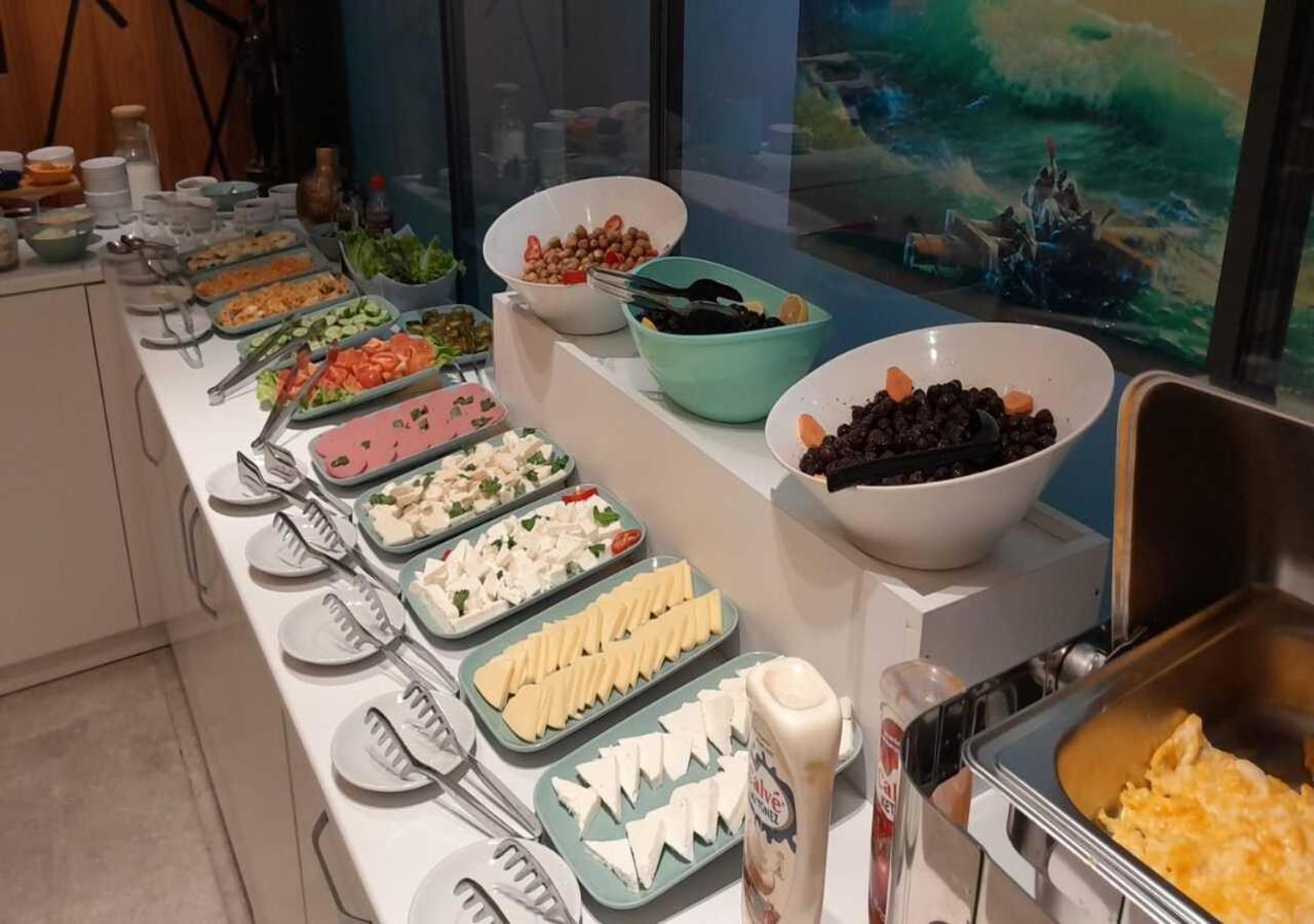 Reikartz 2017 Hotel Ankara Buitenkant foto